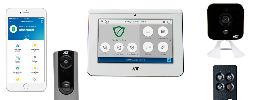 Lehi home security
