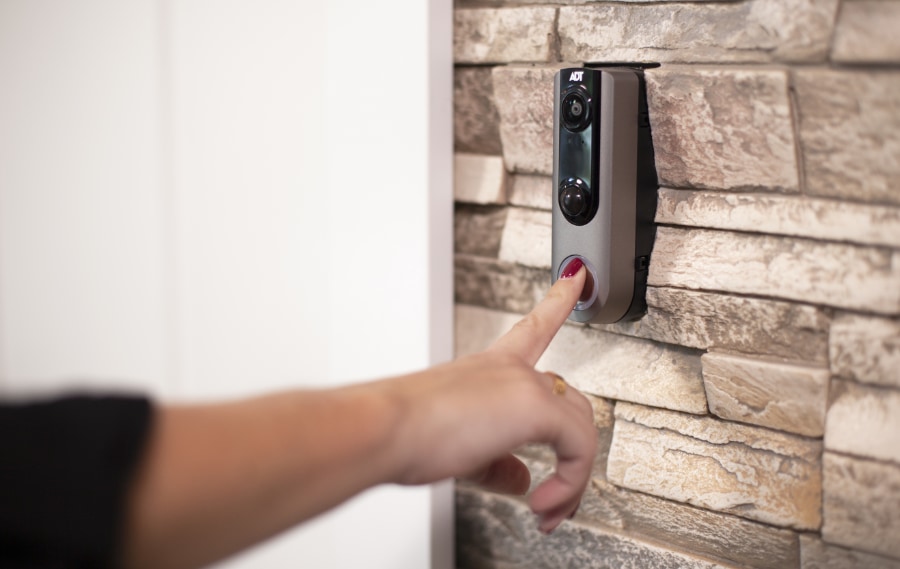 Mesa free doorbell camera