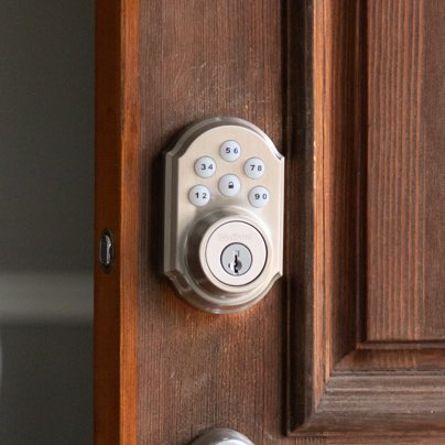 Mesa security smartlock