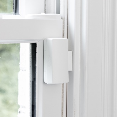 Mesa security window sensor