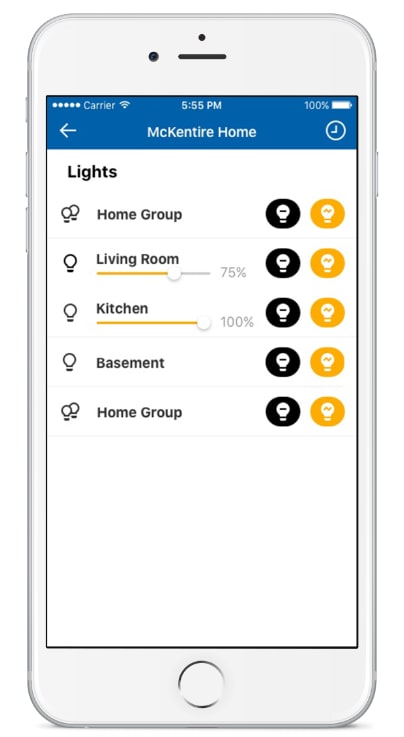 smart home security pricing Mesa