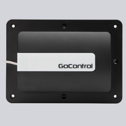 Mesa garage door controller