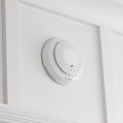 Mesa smoke detector adt