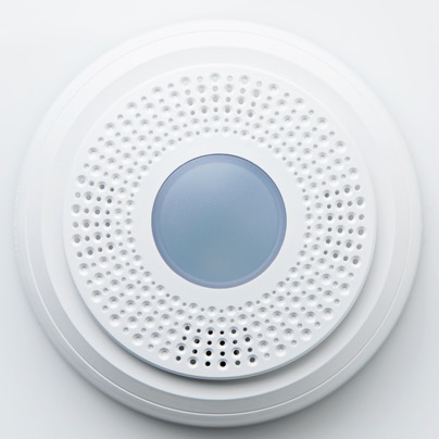 Mesa high-decibel alarm